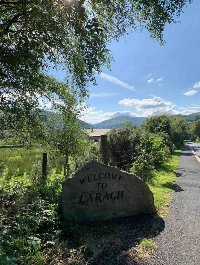 Sliabh Amharc Laragh Exterior foto