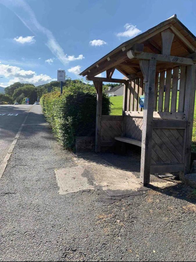 Sliabh Amharc Laragh Exterior foto